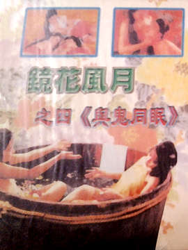 镜花风月之与鬼同眠海报