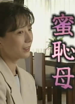 蜜耻母海报