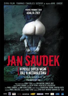 Jan Saudek之旅海报