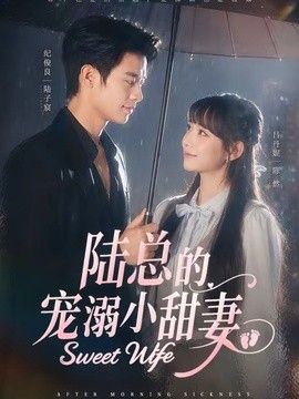 陆总的宠溺小甜妻海报