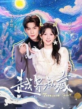 越界私藏海报