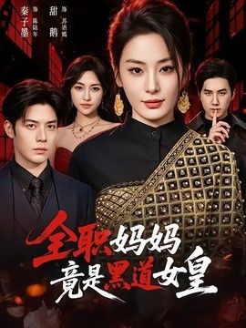 全职妈妈竟是黑道女皇海报