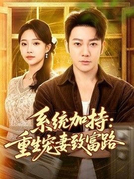 系统加持：重生宠妻致富路海报