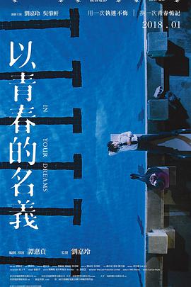 以青春的名义海报