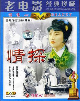情探海报