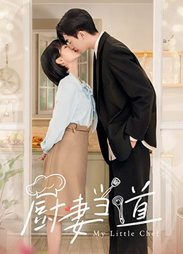 厨妻当道海报