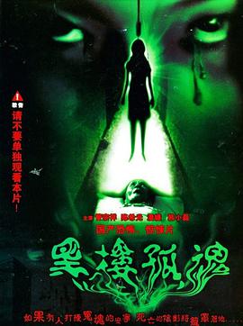 黑楼孤魂海报