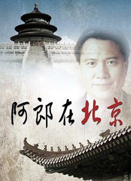 阿郎在北京海报