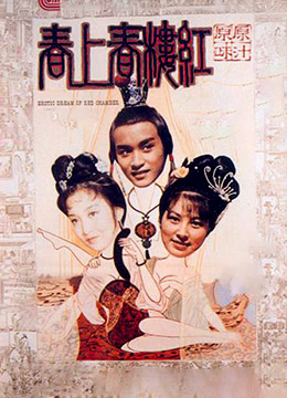红楼春上春海报