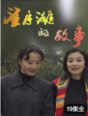 望月湖的故事海报