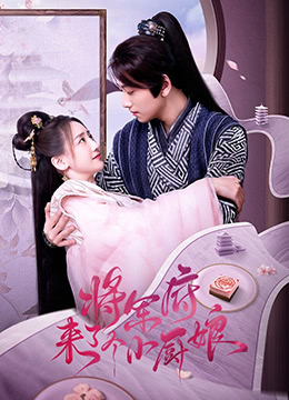 将军府来了个小厨娘海报