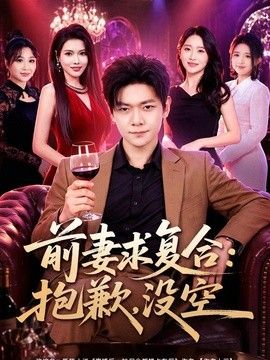 前妻要求复合：抱歉，没空海报