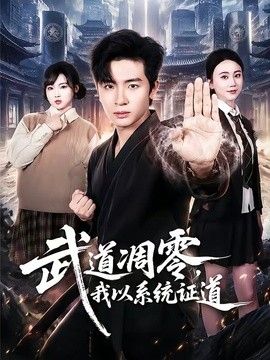 武道凋零，我以系统证道海报
