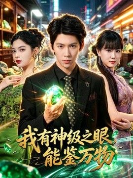 我有神级之眼，能鉴万物海报