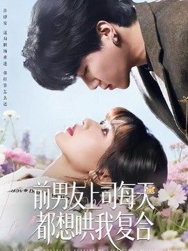 前男友上司每天都想哄我复合海报