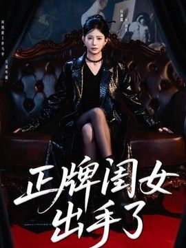正牌闺女出手了海报