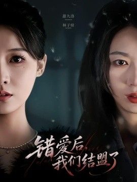 错爱后，我们结盟了海报