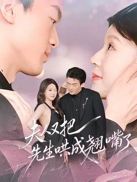 夫人又把先生哄成翘嘴了海报