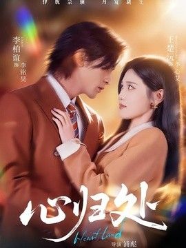 心归处海报