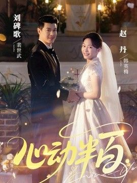 心动半百海报