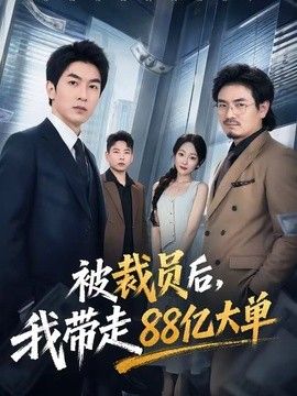被裁员后，我带走88亿大单海报