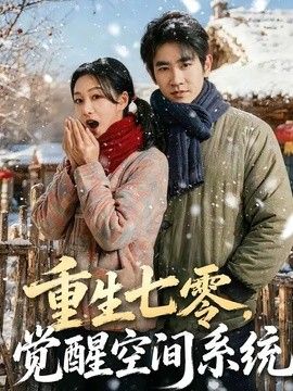 重生七零，觉醒空间系统海报