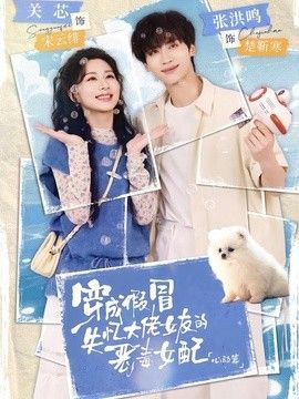 穿成假冒失忆大佬女友的恶毒女配：心动篇海报