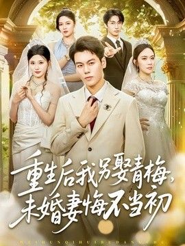 重生后我另娶青梅，未婚妻悔不当初海报