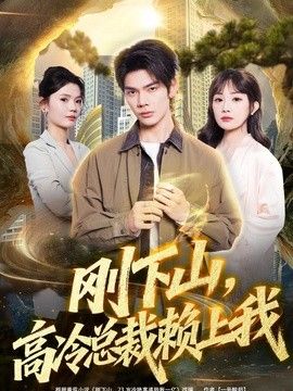 刚下山，高冷总裁赖上我海报