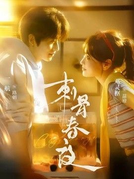 刺骨春夜海报