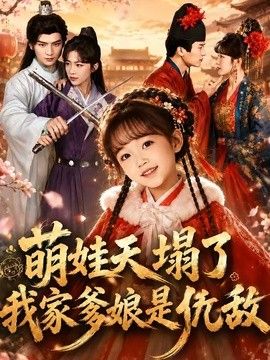 萌娃天塌了，我家爹娘是仇敌（枕边刺客，与我假婚谋天下）海报