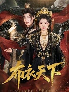 布衣天下海报