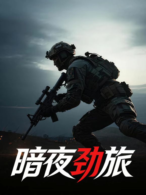 暗夜劲旅海报