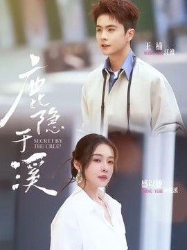 鹿隐于溪海报
