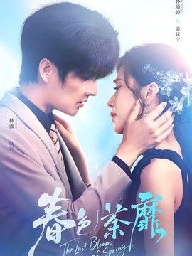 春色荼靡海报