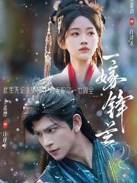 一嫁锋芒海报