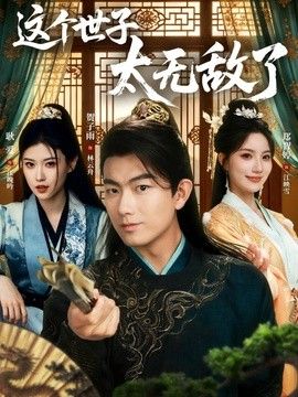 这个世子太无敌了海报