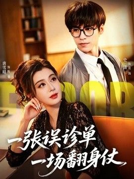 一张误诊单 一场翻身仗海报
