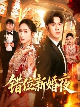 错位新婚夜海报