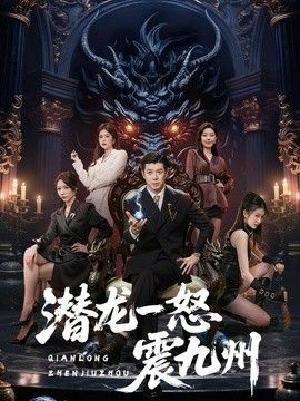 潜龙一怒震九州海报