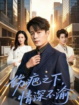 伤疤之下，情深不渝海报