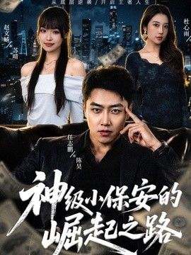 神级小保安的崛起之路海报