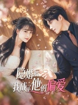 隐婚后我成了他的偏爱海报