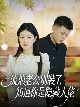 流浪老公别装了，知道你是隐藏大佬海报