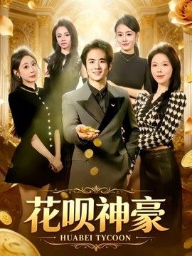 花呗神豪海报