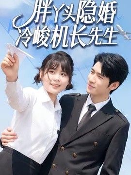 胖丫头隐婚冷峻机长先生海报