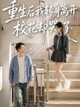 重生后我转身离开，校花却哭了海报