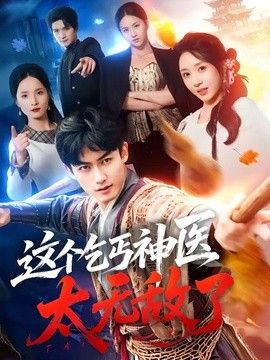 这个乞丐神医太无敌了海报