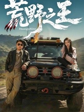 荒野之王海报