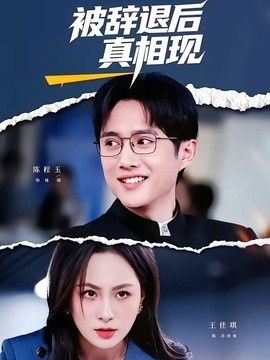 被辞退后真相现海报